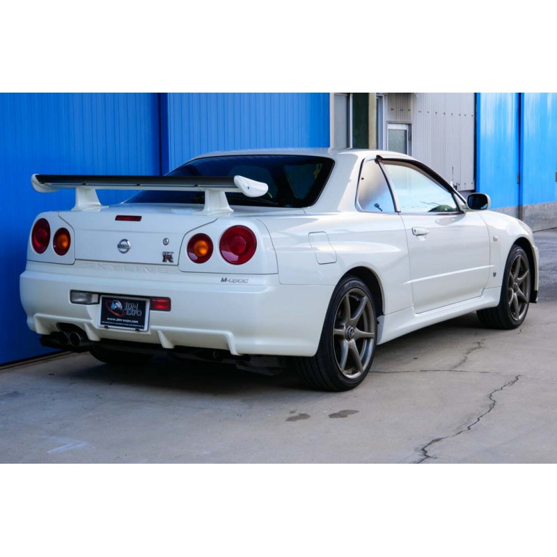 Nissan Skyline GTR M spec for sale (N.8382) view 24