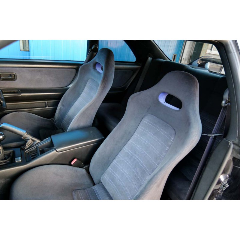 Nissan Skyline GTR R33 for sale (N.8338) view 39