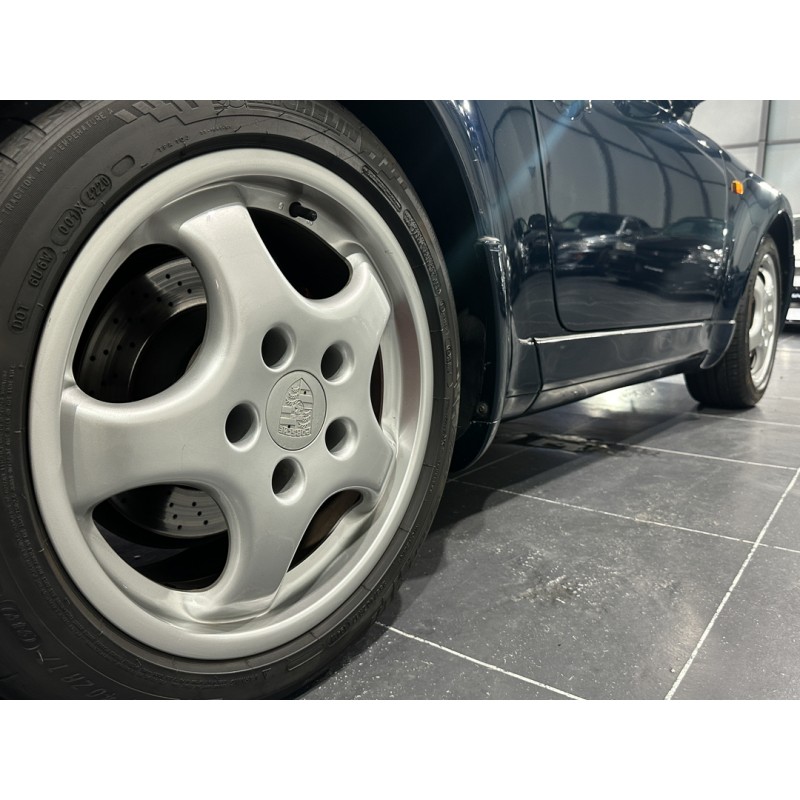 Porsche 911 Turbo (N.8540) view 33
