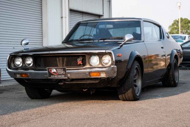 Nissan Skyline GC111 for sale (N.8276)