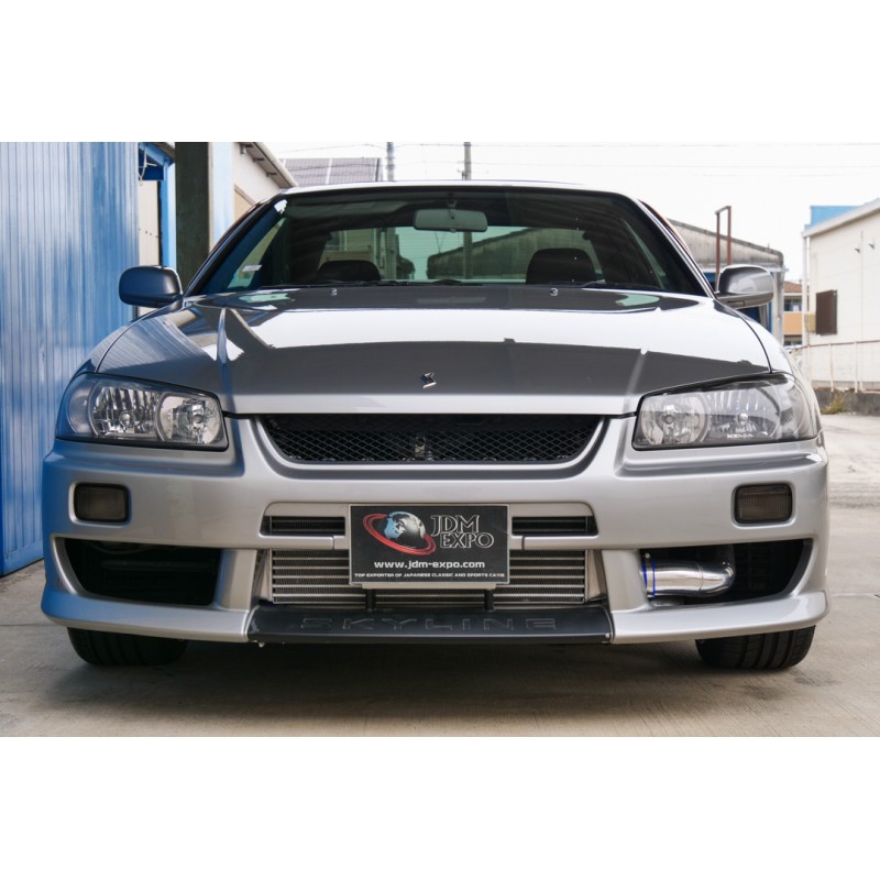 Nissan Skyline R34 (N.8483) view 3