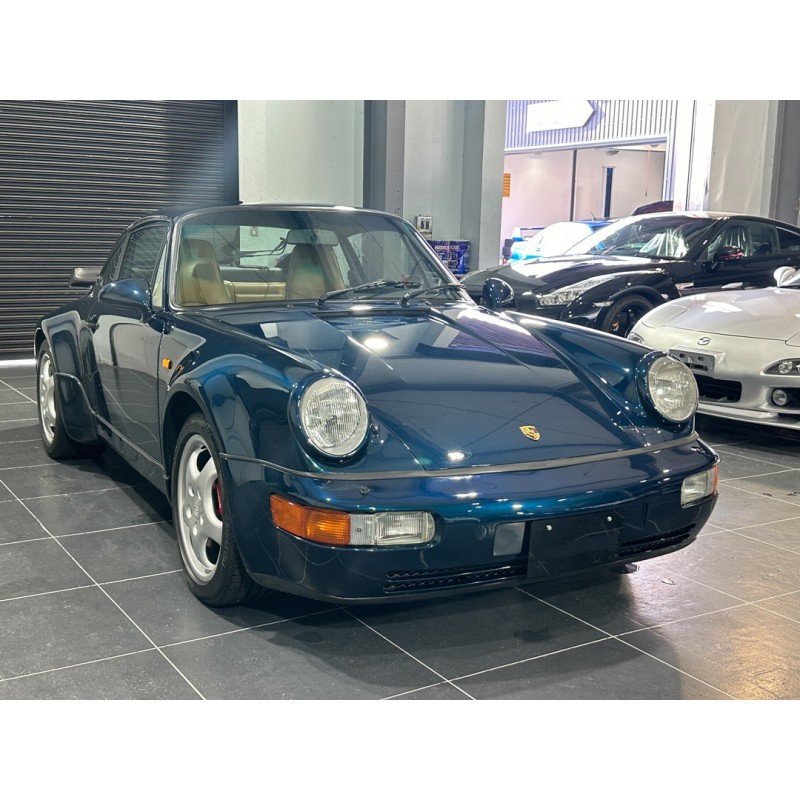 Porsche 911 Turbo (N.8540) view 3