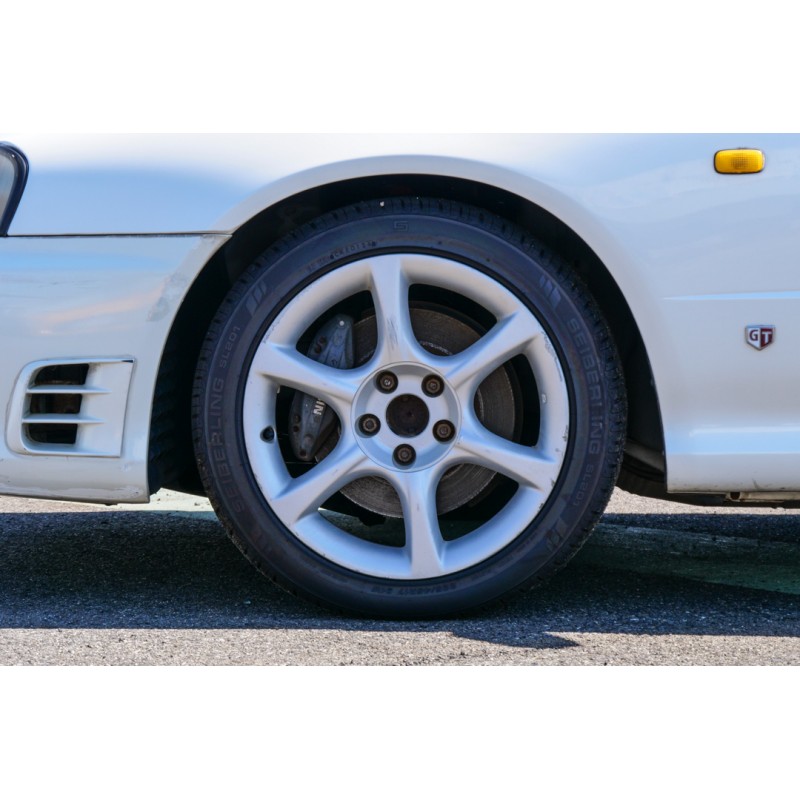 Nissan Skyline 25GTT sedan (N.8526) view 13