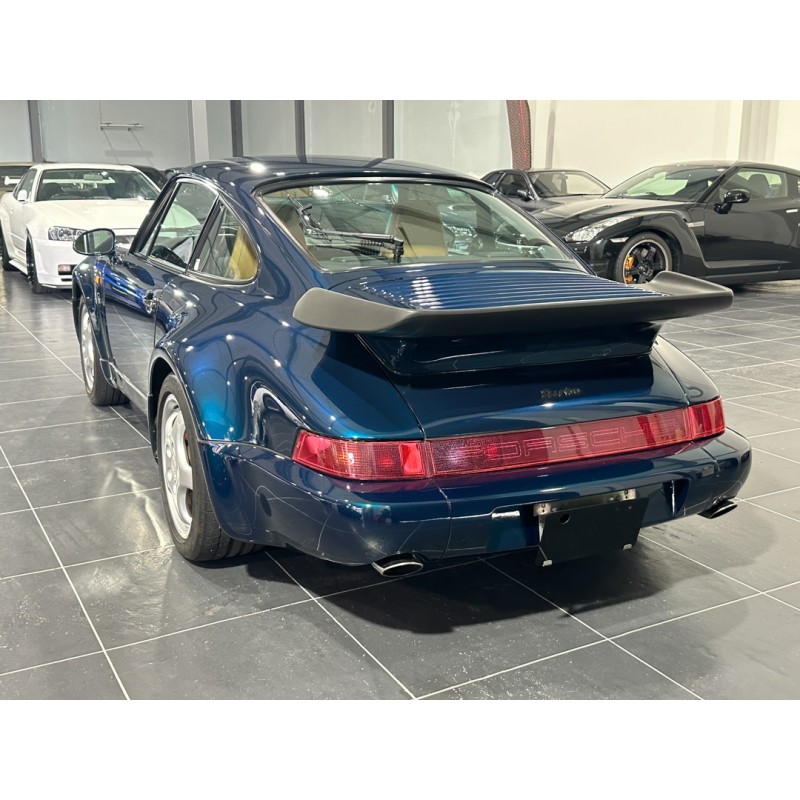 Porsche 911 Turbo (N.8540) view 10
