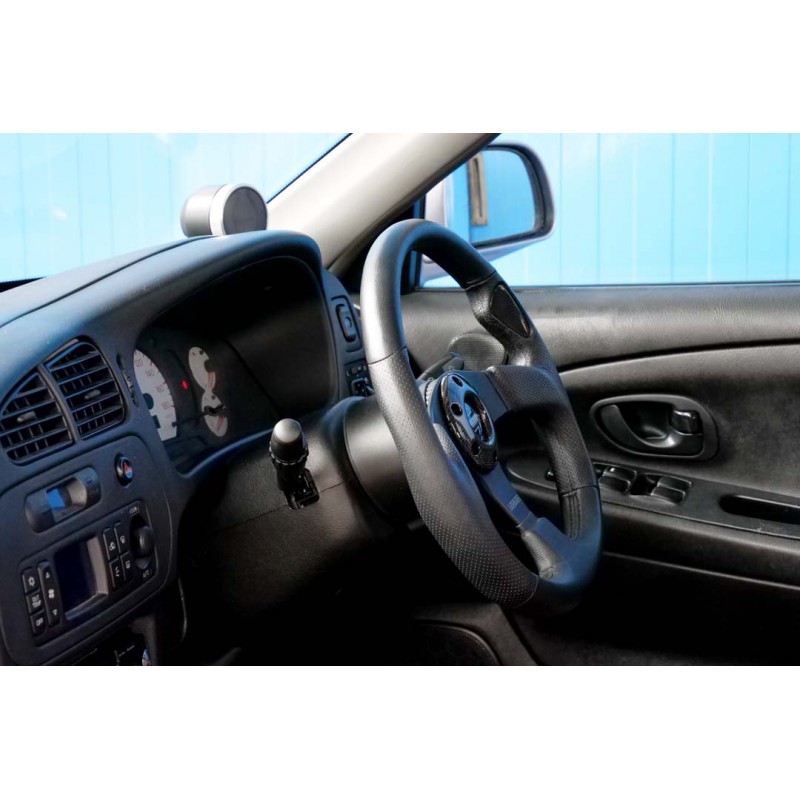 Mitsubishi Lancer Evolution IV (N.8400) view 28