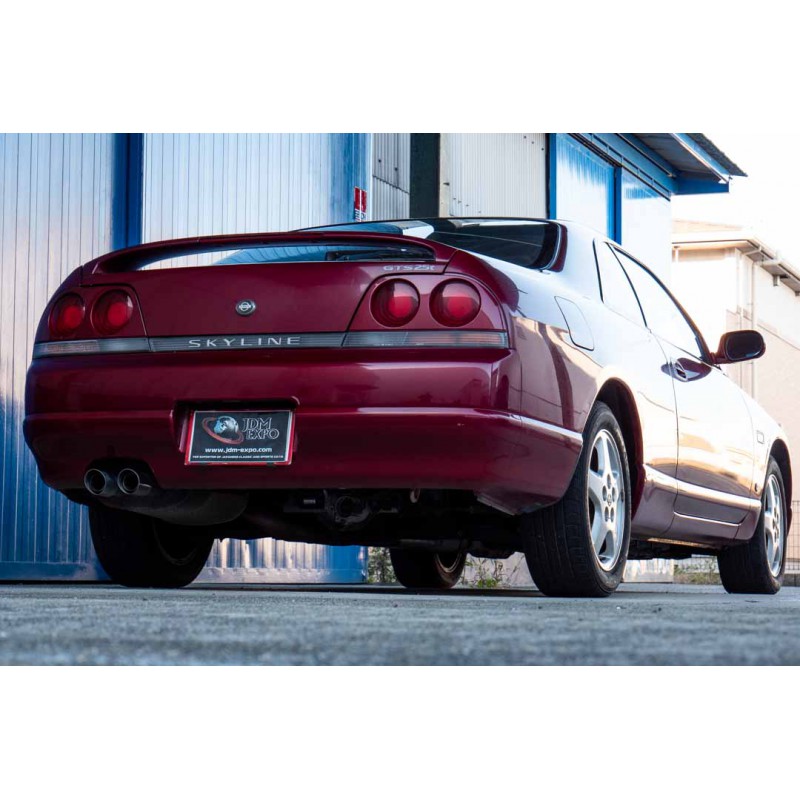 Nissan Skyline R33 for sale (N.8307) view 25
