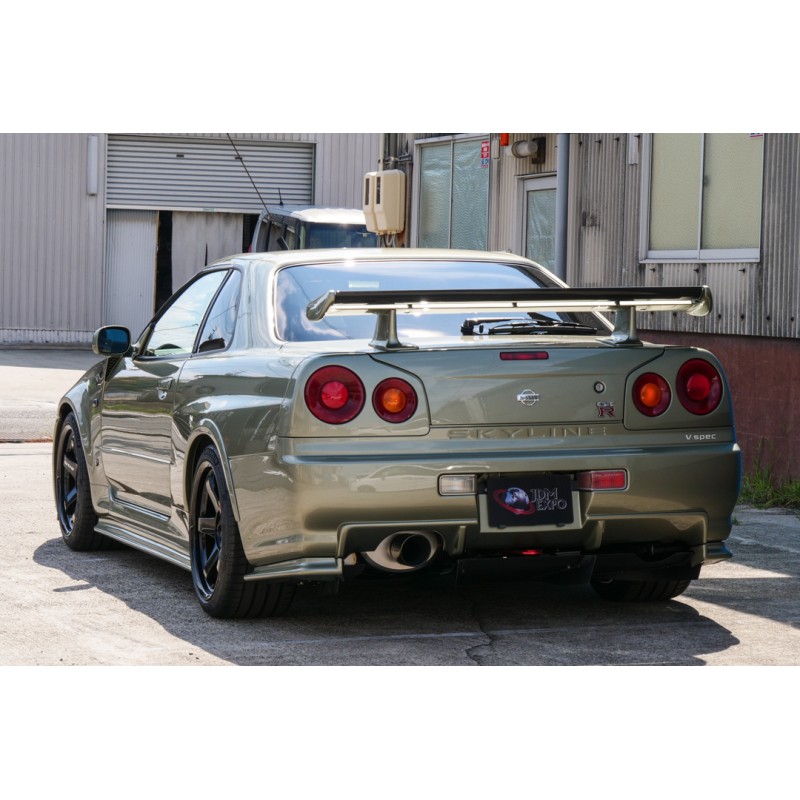 Nissan Skyline GT-R V-spec CRS (N.8522) view 6