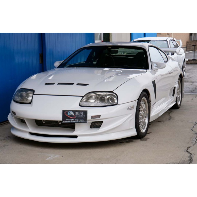 Toyota Supra RZ Twin Turbo (N.8397)