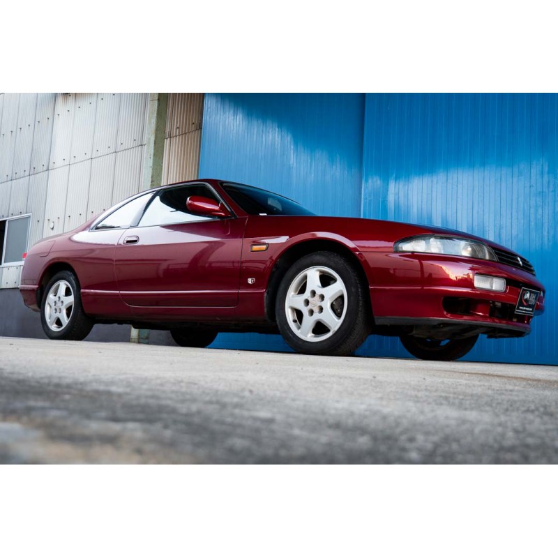 Nissan Skyline R33 for sale (N.8307) view 34