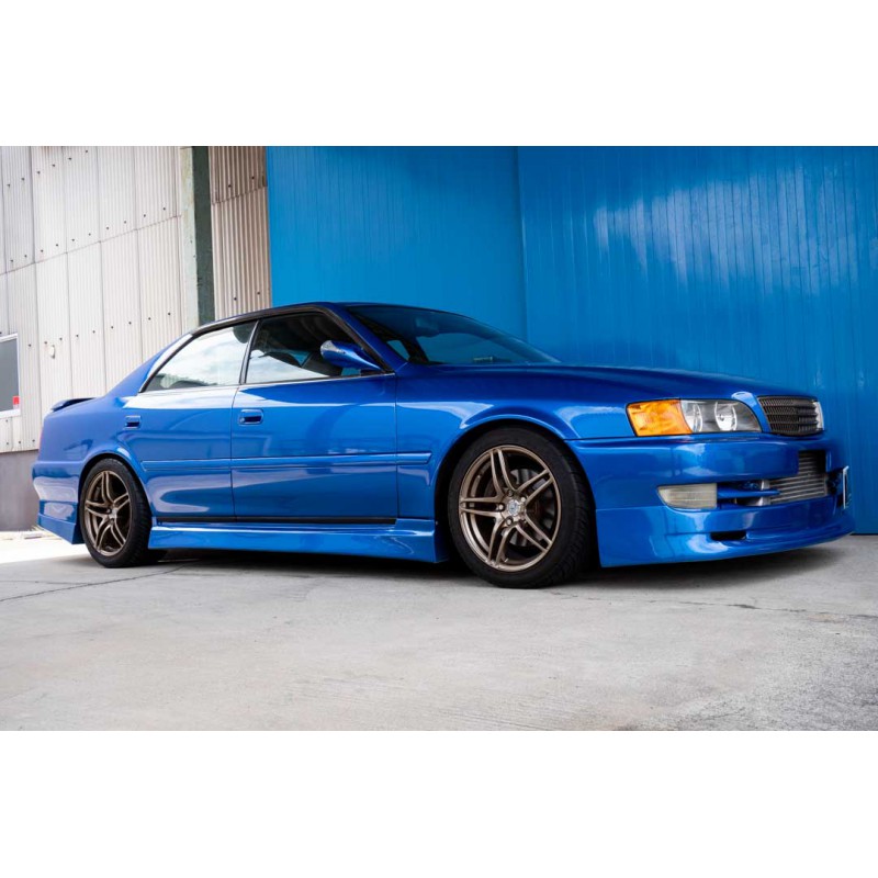 Toyota Chaser JZX100 for sale (N.8347) view 31