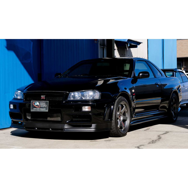 Nissan Skyline R34 GTR M-Spec S Tune S1 (N.8450)