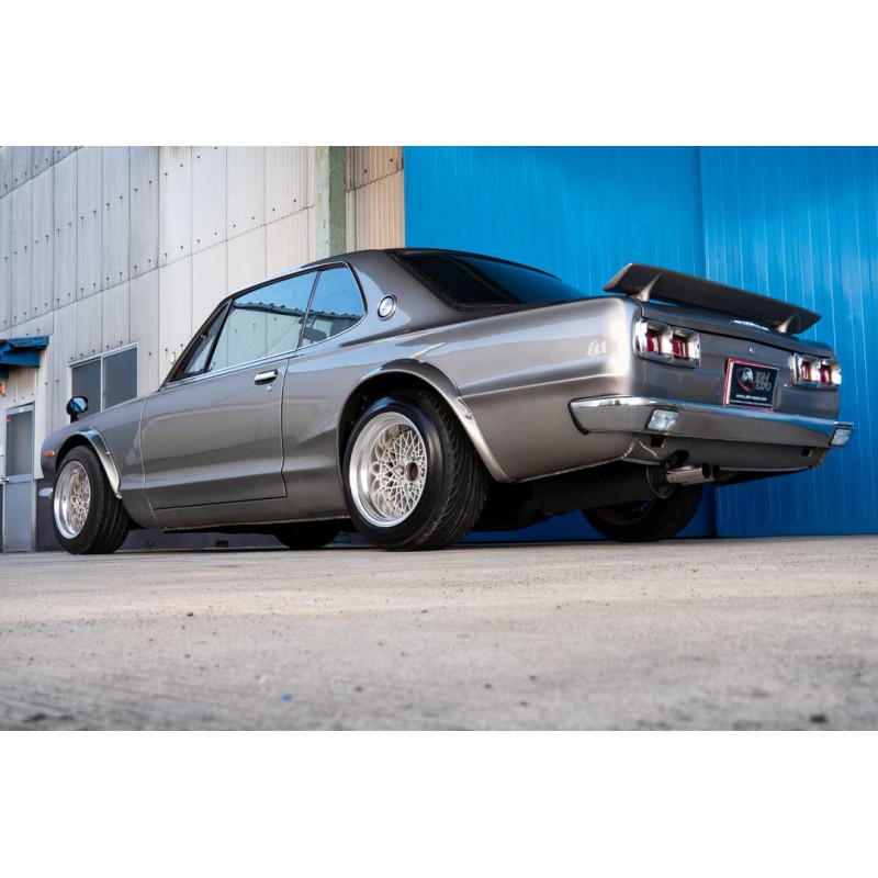 Nissan Skyline Hakosuka KGC10 for sale (N.8288) view 12