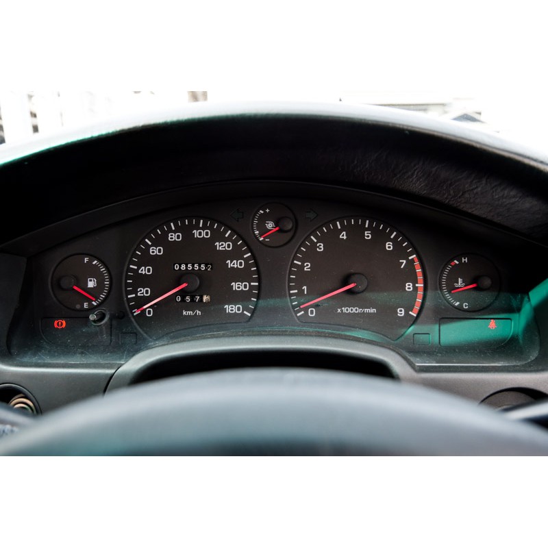 Toyota MR2 Turbo for sale (N.8239) view 44