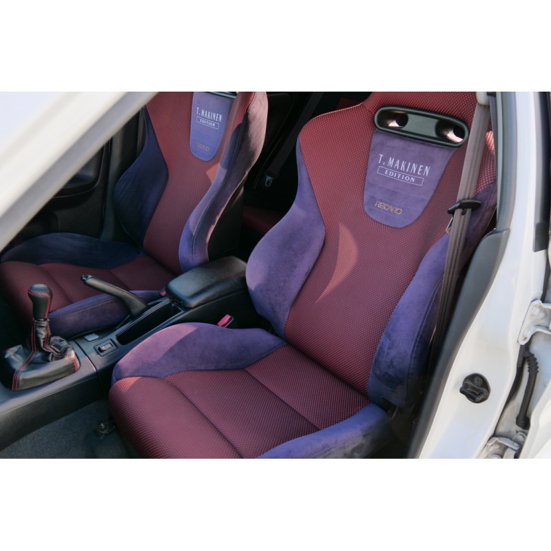 Mitsubishi Lancer Evolution 6 TME (N.8535) view 52