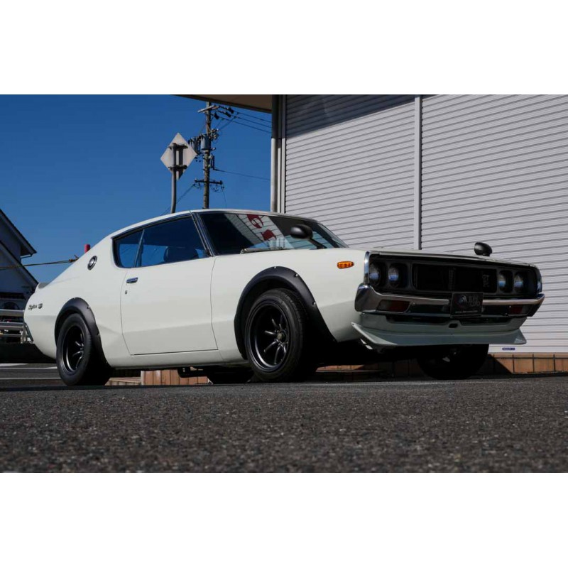 Nissan Skyline Kenmeri for sale (N.8313) view 27
