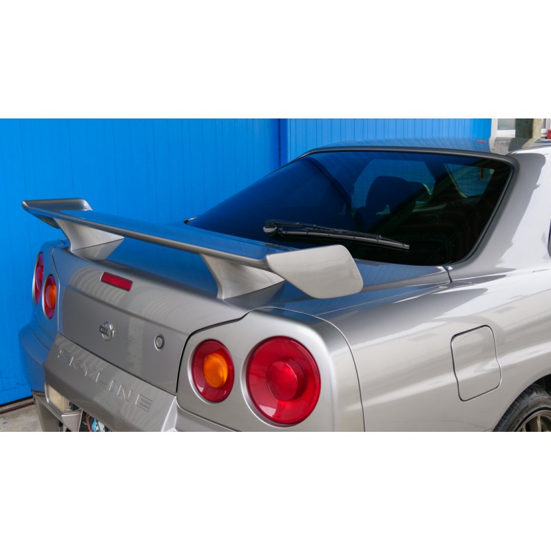 Nissan Skyline R34 (N.8483) view 17