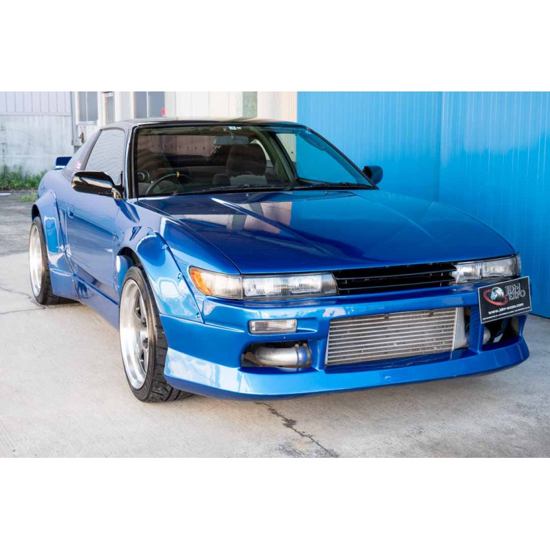 Nissan 180SX Sileighty for sale (N.8368) view 22