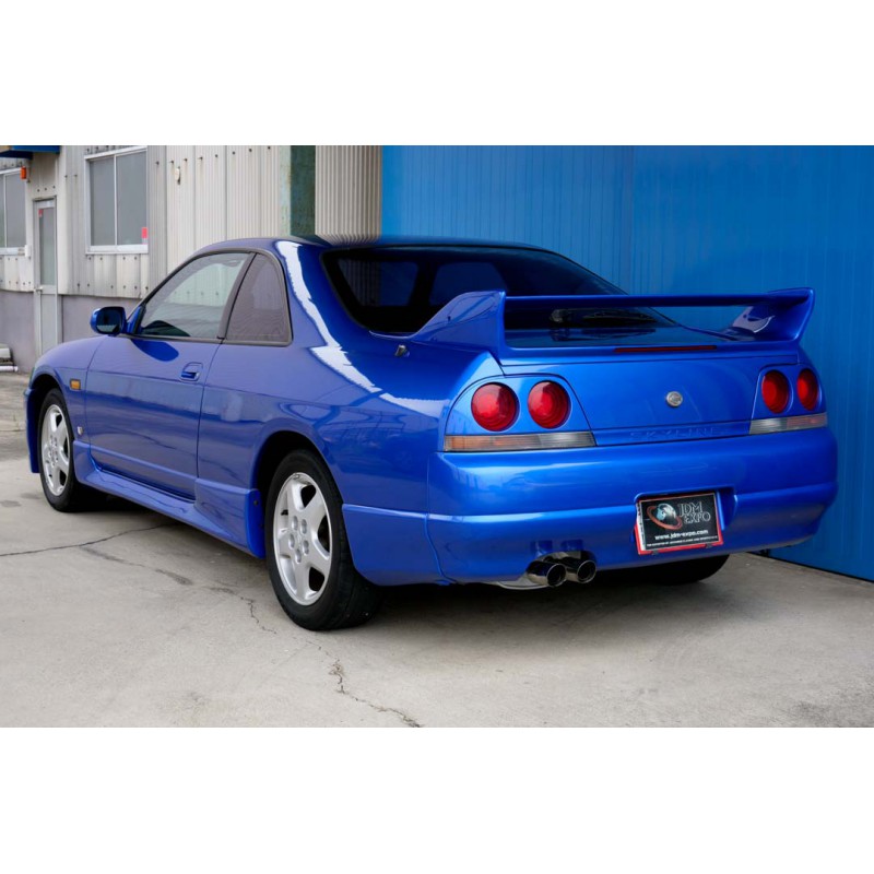Nissan Skyline R33 for sale JDM EXPO (N.8435) view 6