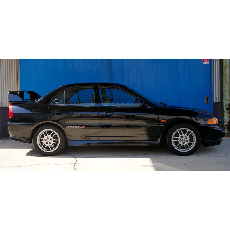 Mitsubishi Lancer EVO IV (N.8452) view 29
