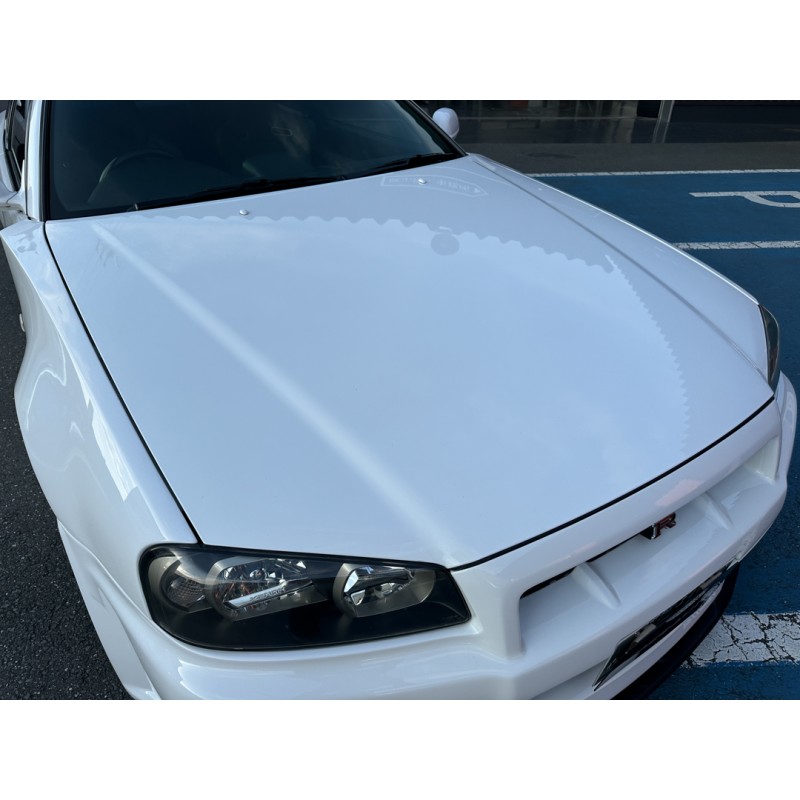 Nissan Skyline R34 GT-R V-spec (N.8534) view 20