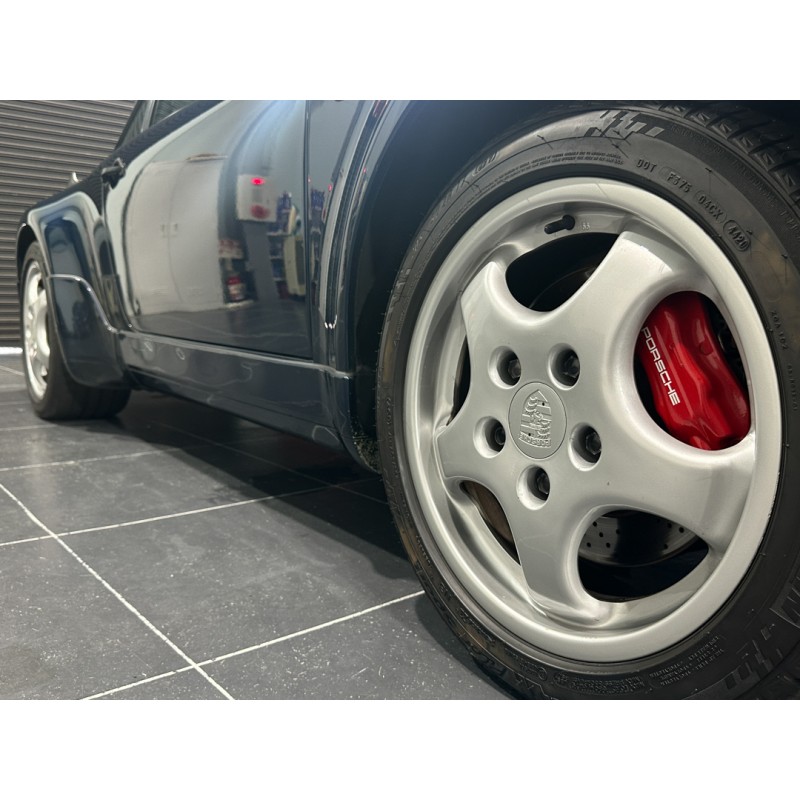 Porsche 911 Turbo (N.8540) view 34