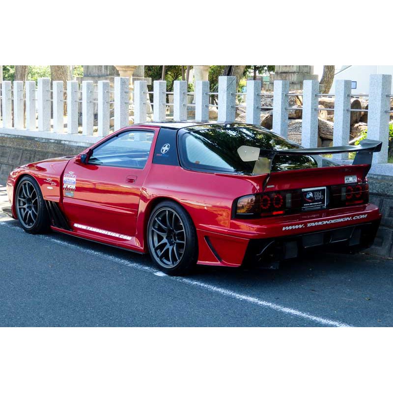 Mazda RX7 FC3S for sale (N.8087) view 16