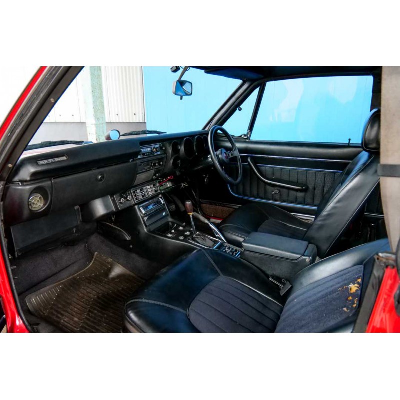 Nissan Skyline Hakosuka KGC10 for sale (N.8317) view 39