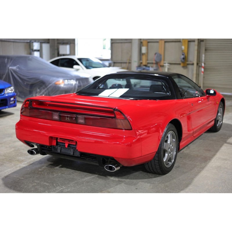 Honda NSX (N.8555) view 5