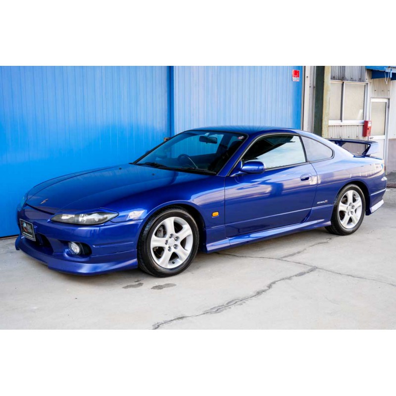Nissan Silvia S15 Spec R for sale (N.8377) view 4