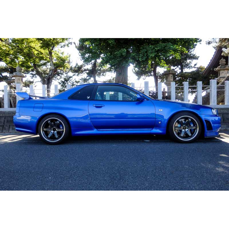 Nissan Skyline GTR R34 for sale (N.8178) view 8