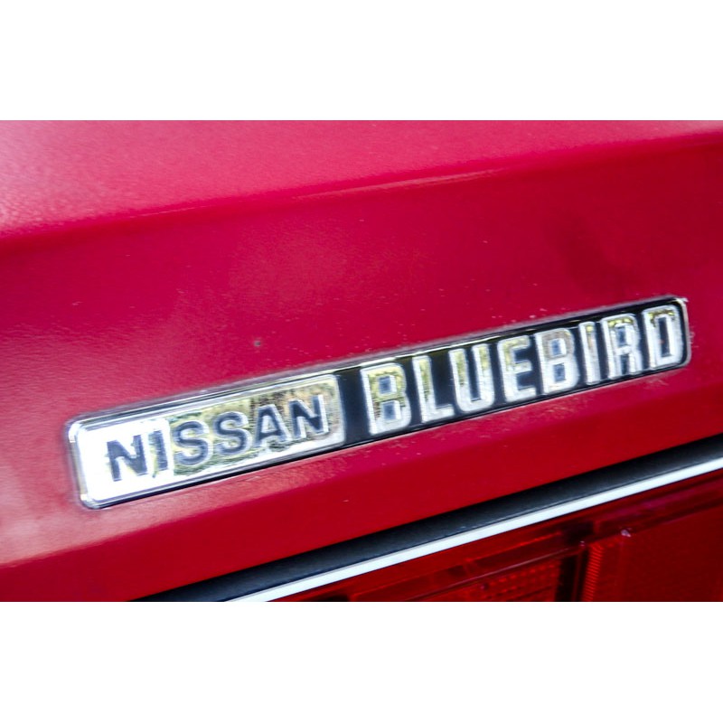 Nissan Bluebird P910 SSSTurbo for sale (N.8108) view 13