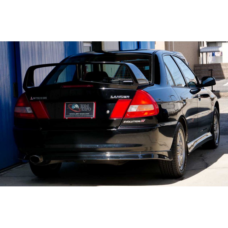 Mitsubishi Lancer EVO IV (N.8452) view 26