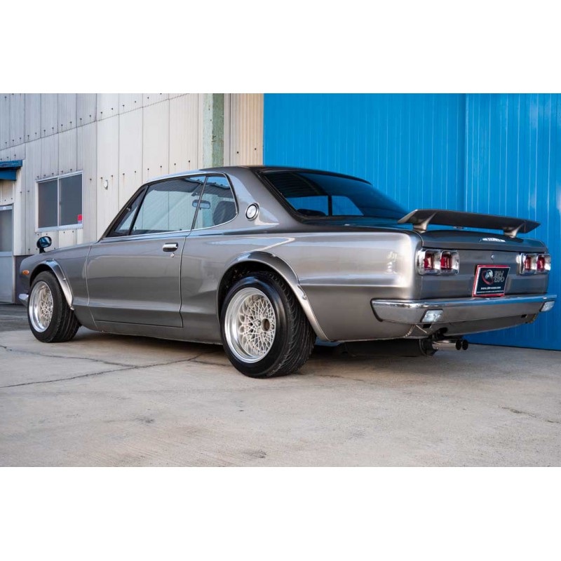 Nissan Skyline Hakosuka KGC10 for sale (N.8288) view 11