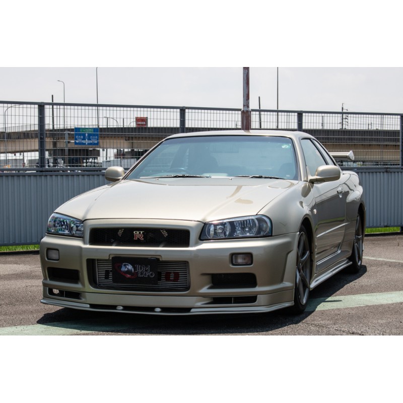 Nissan Skyline R34 GT-R Mspec (N.8548)