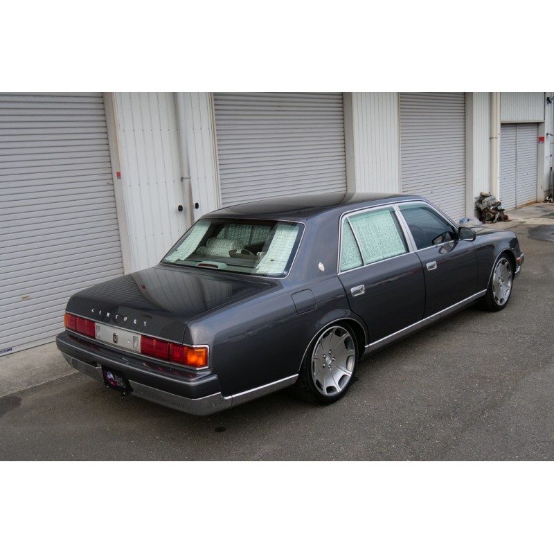 Toyota Century (N.8497) view 33