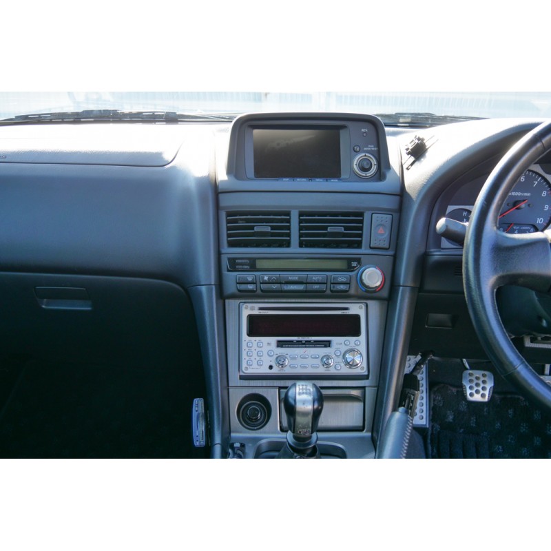 Nissan Skyline R34 GT-R (N.8502) view 42