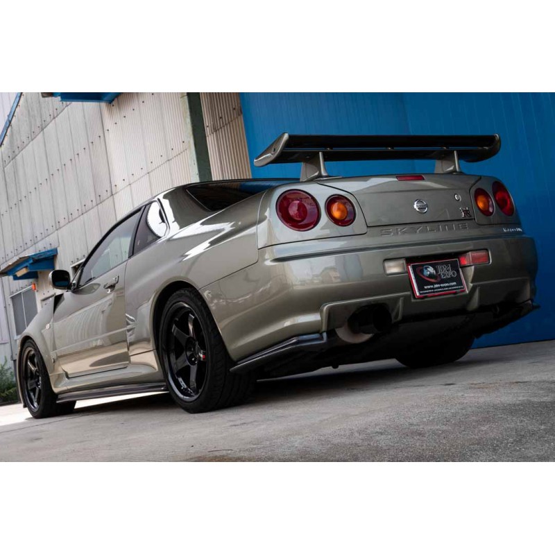 Nissan Skyline GTR R34 M Spec NUR for sale (N.8280) view 15