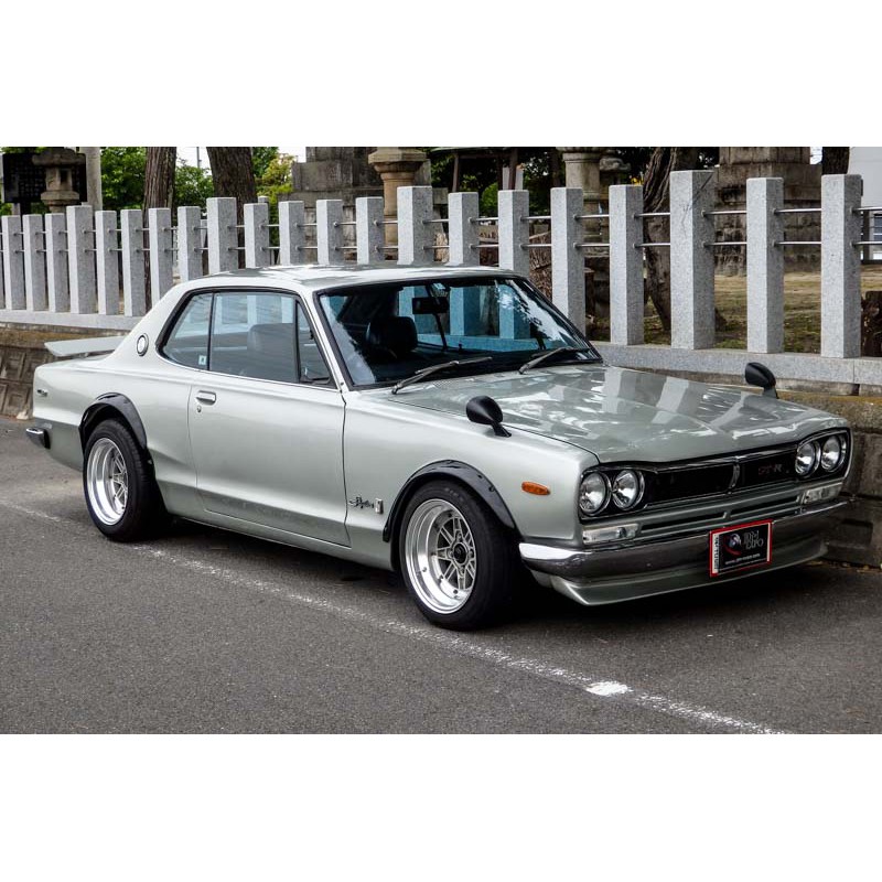 Nissan Skyline Hakosuka for sale (N.8169) view 5