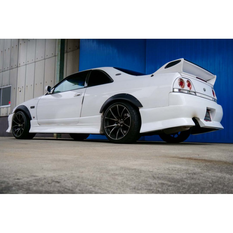 Nissan Skyline R33 GTST for sale (N.8316) view 12