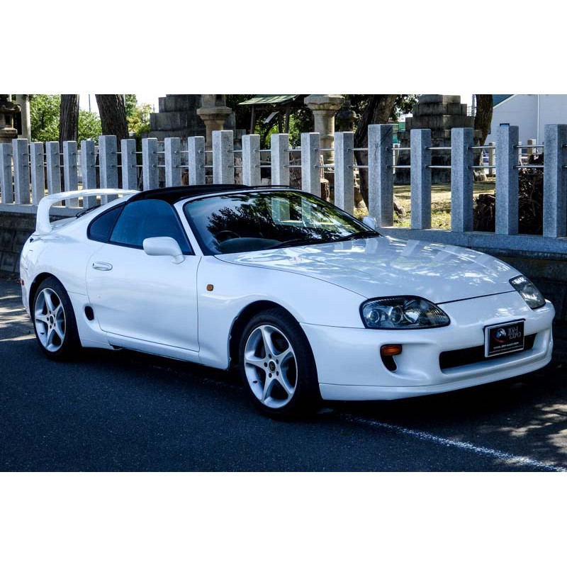 Targa Top Toyota Supra MK4 for sale (N.8172) view 5