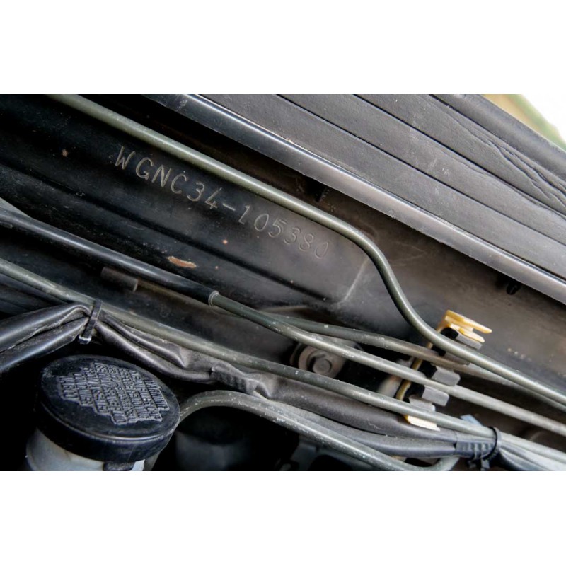 Nissan Stagea (N.8432) view 56