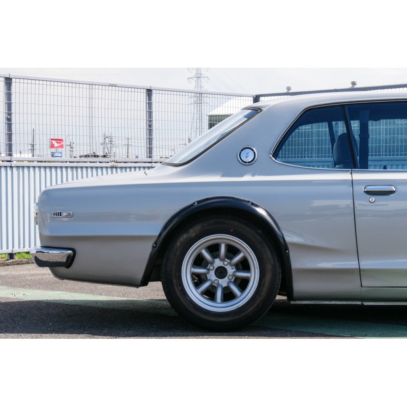 Nissan Skyline Hakosuka (N.8527) view 37