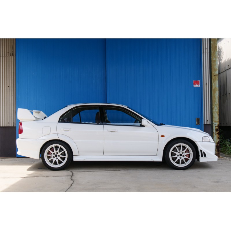 Mitsubishi Lancer Evolution VI TME (N.8524) view 30