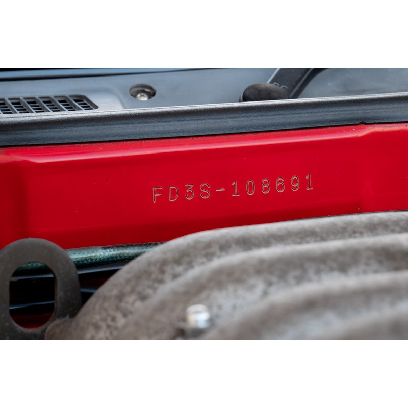 Mazda RX7 for sale (N.8210) view 48