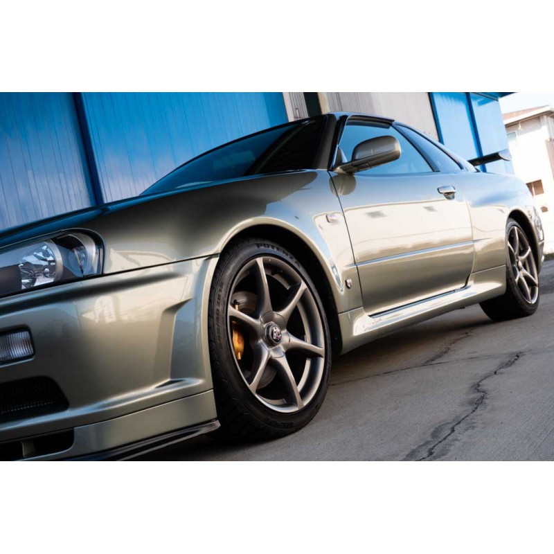 Nissan Skyline GTR V-Spec II NUR for sale (N.8291) view 3