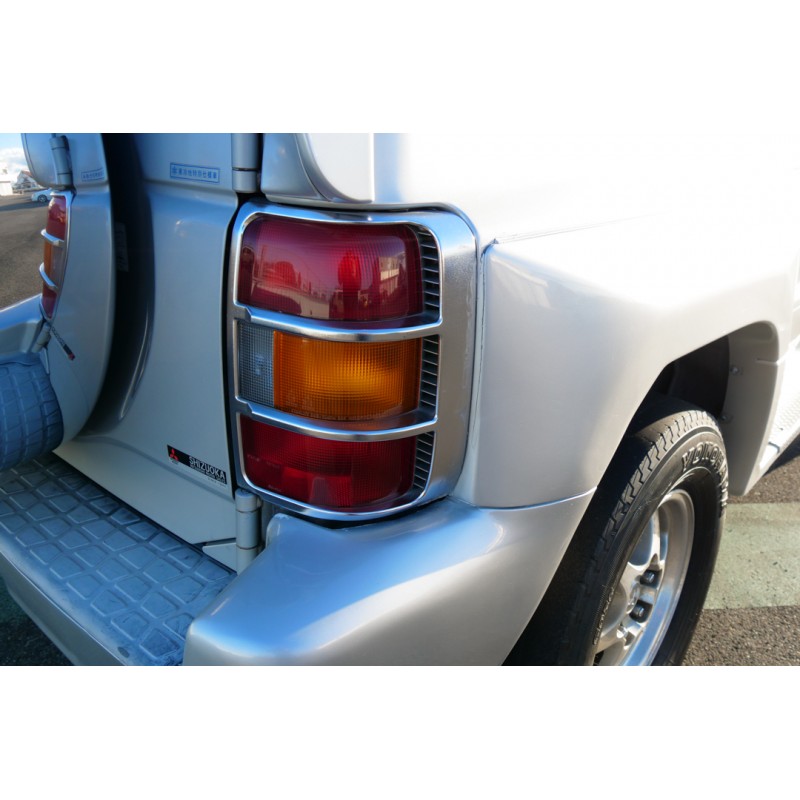 Mitsubishi Pajero Evolution (N.8533) view 26