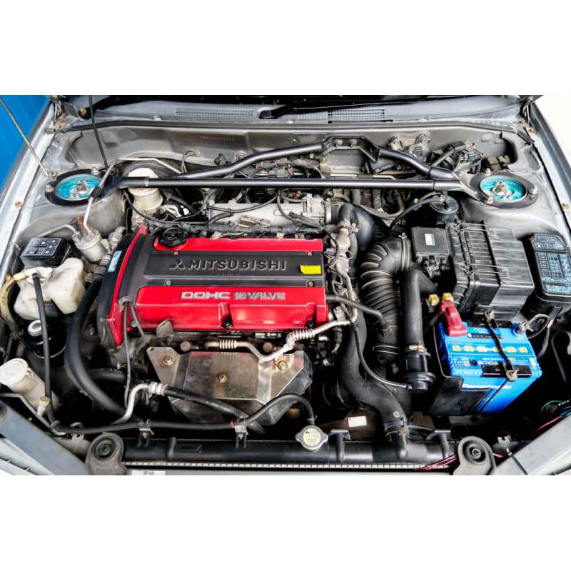 Mitsubishi Lancer Evolution IV (N.8400) view 47