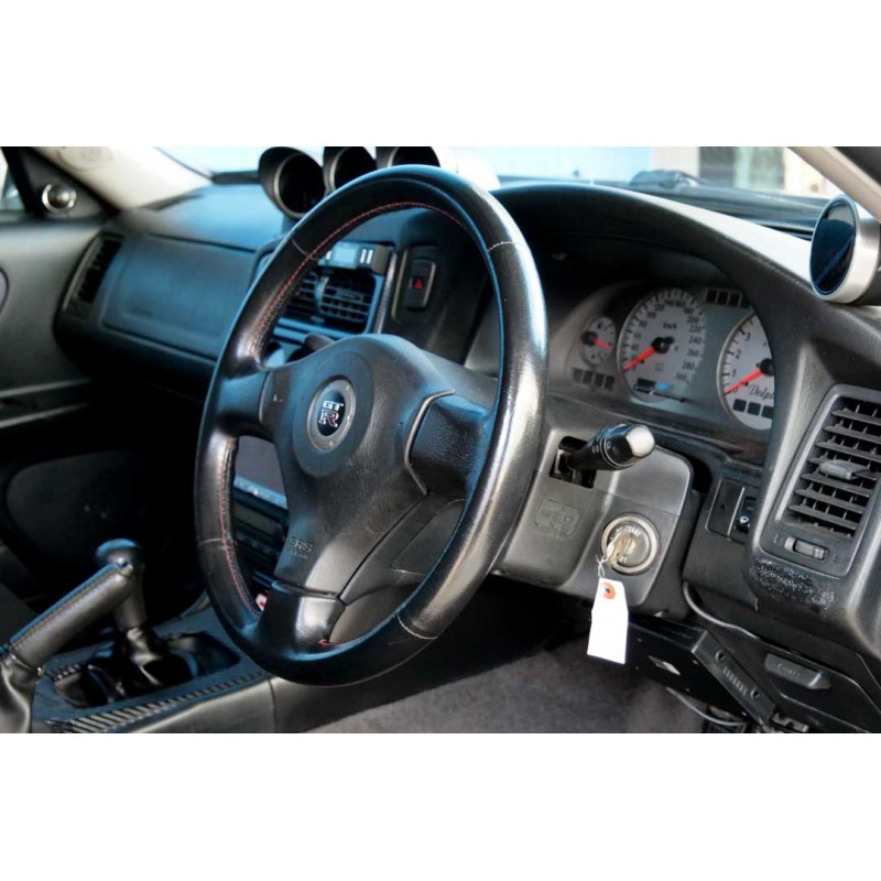 Nissan Stagea (N.8432) view 43