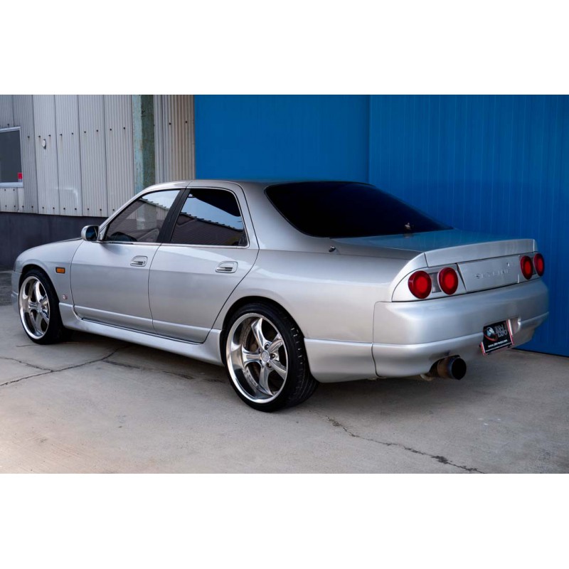 Nissan Skyline R33 for sale (N.8296) view 9