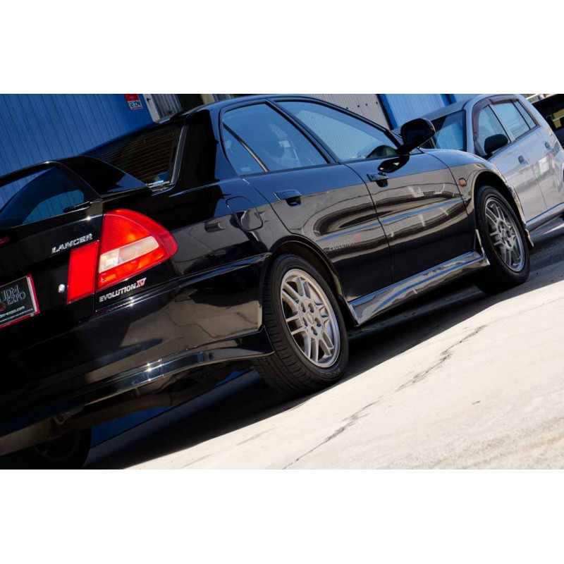 Mitsubishi Lancer EVO IV (N.8452) view 20